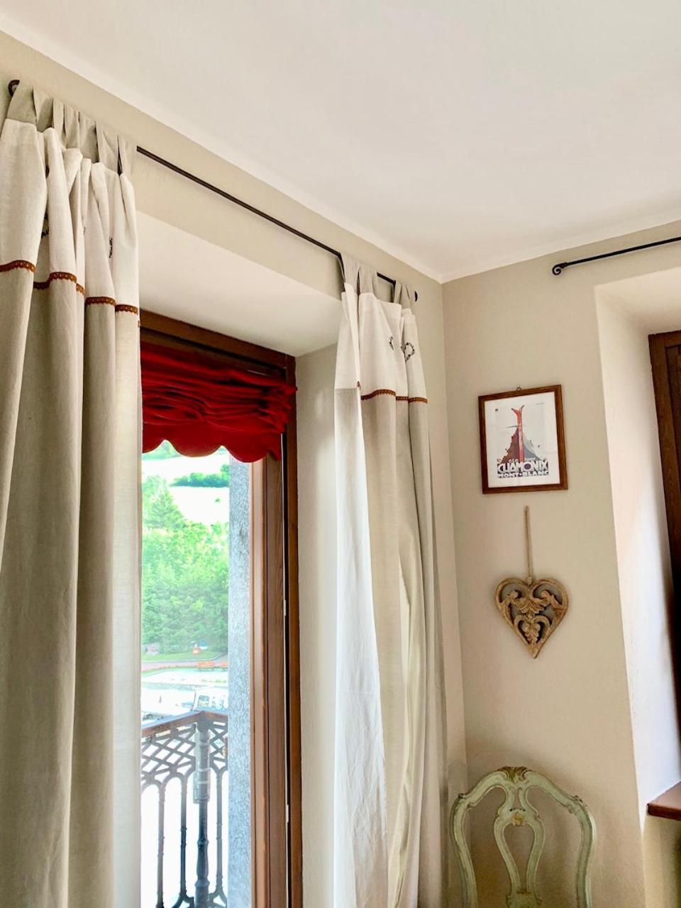 Maison Lalla Pré-Saint-Didier Екстериор снимка