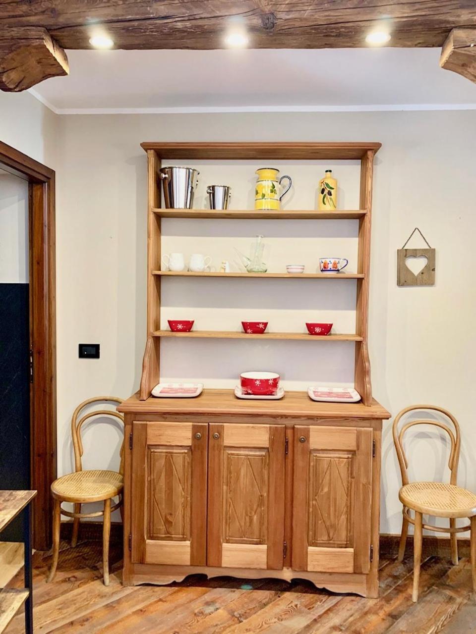 Maison Lalla Pré-Saint-Didier Екстериор снимка