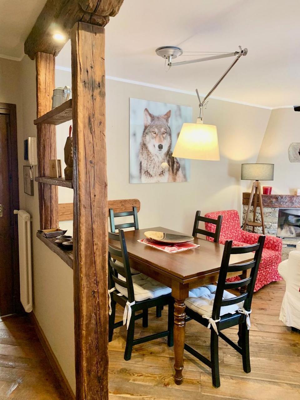 Maison Lalla Cir 0070 Pré-Saint-Didier Екстериор снимка