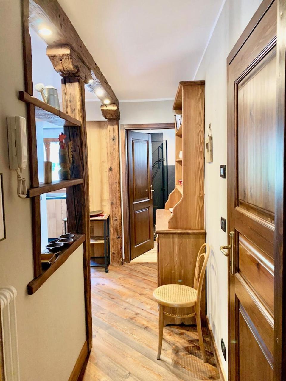 Maison Lalla Cir 0070 Pré-Saint-Didier Екстериор снимка